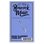 Superslick HBCCK Bass Clarinet Care Kit