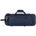 Protec PB301CTBX Contoured Trumpet Bag, Blue