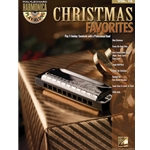 Christmas Favorites Harmonica Play-Along Volume 16