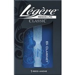 Legere Bb Clarinet Reed, Standard Cut