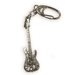Music Gift KEY30 Key Chain - P-Bass