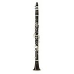 Buffet R13 Bb Clarinet with Silver Keys