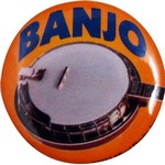 Aim AIM944 1.25" Banjo Button