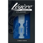 Legere Bass Clarinet Reed