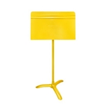 Manhasset AC48Y Colored Symphony Music Stand, Yellow