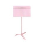 Manhasset AC48PK Colored Symphony Music Stand, Pink