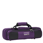 Protec MX308PR Max Flute Case - Purple