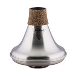 Jo-ral TRBB5 Bass Trombone Bubble Wah-Wah Mute, All Aluminum