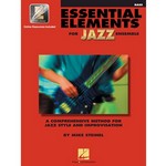 Essential Elements for Jazz Ensemble Bass