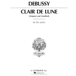 Claire de Lune Piano Solo