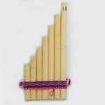 Harris Teller 10719 Panpipe Antara 7 Note