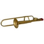 Hohner 201 Metal Trombone Kazoo
