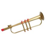 Hohner 202 Metal Trumpet Kazoo