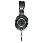 Audio-Technica ATH-M50X Closed Back Pro Studio Monitor Headphones