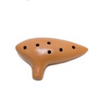Harris Teller 10715 Madrechi Ocarina - Sweet Potato