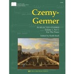 Czerny-Germer I, 50 Selected Studies: Volume 1, Part 1