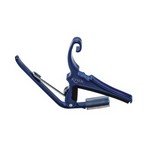 Kyser KG6U Blue 6 String Capo