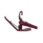 Kyser KG6R Red 6 String Capo