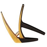 G7 G7NVGD 6 String Nashville Guitar Capo Gold