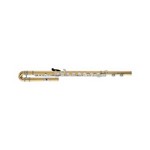 Yamaha YFL-B441II Professional Bass Flute, Curved Headjoint