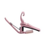 Kyser KG6P Pink 6 String Capo