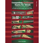 Compatible Christmas Duets for Winds -  C, Flute, Oboe
