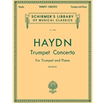 Trumpet Concerto Trumpet and Piano Reduction