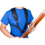Protec PTA317 Deluxe Padded Bassoon Harness
