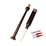 Harris Teller MIDBAGL Practice Chanter Rosewood