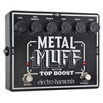 Electro-Harmonix Metal Muff Distortion with Top Boost