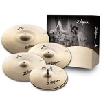Zildjian A391 A Series 391 Cymbal Pack