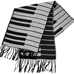 Aim AIM34690 Keyboard Like Cashmere Scarf