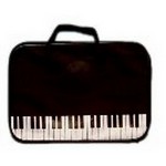 Music Treasures C896 Keyboard Brief Case