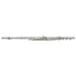 Haynes Q1 Flute with Open Hole, Offset G, and B Foot