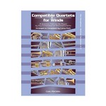 CQFW: 21 Quartets That Can Be Played by Any Combination of Wind Instruments