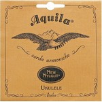 Aquila 21U Bari Uke Guitar Tuning Strings