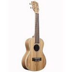 Amahi UK330 Classic Zebrawood Tenor Ukulele