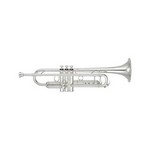 Yamaha YTR-8335IIS Xeno Series Bb Trumpet, Silver