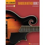 Hal Leonard Mandolin Method Book 2 with Online Audio Access