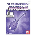 You Can Teach Yourself Mandolin (Book + Online Audio/Video)