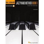 Hal Leonard Jazz Piano Method