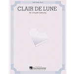 Clair de Lune for Easy Piano