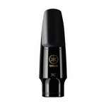 Yamaha YAC1287 5C Alto Saxophone Mouthpiece; plastic, Yamaha Standard