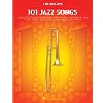 101 Jazz Songs For Trombone