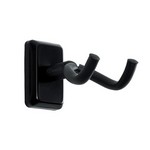 Gator GFWGTRHNGRBLK Wall Mount Guitar Hanger, Black