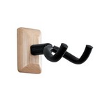 Gator GFWGTRHNGRMPL Wall Mount Guitar Hanger, Maple