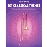 101 Classical Themes For Trombone