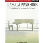 Classical Piano Solos – Second Grade John Thompson's Modern Course Compiled And Edited By Philip Lon