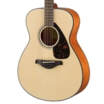 Yamaha FS800 Small Body Acoustic Guitar, Natural