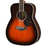 Yamaha FG830-TBS Folk Guitar Tobacco Brown Sunburst